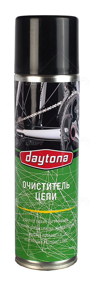 Велосмазка Daytona очиститель цепи аэрозоль 335мл.