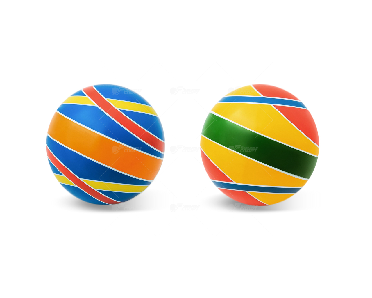 Мяч резиновый (детский) 200 мм Планеты арт.Р3-200