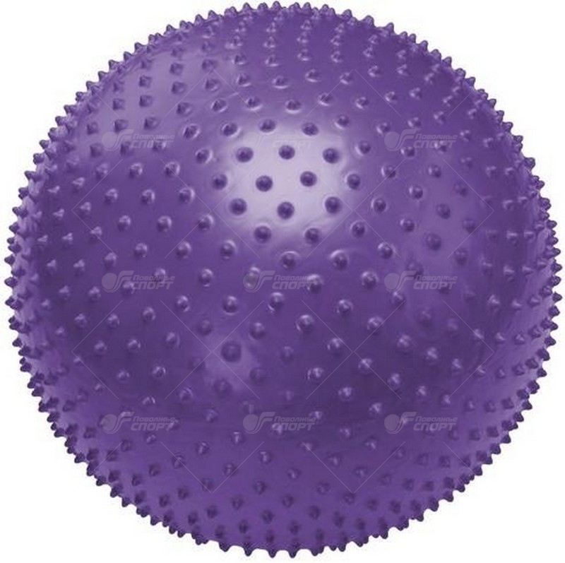 Мяч массажный Tempus 75см (30") 1500г арт.LGB-1553 (5002)