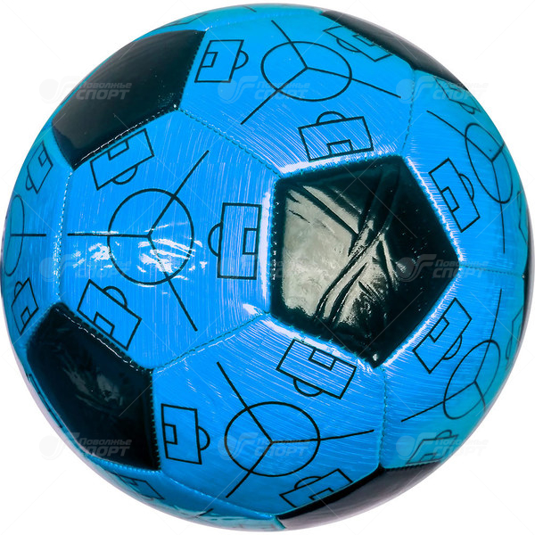 Мяч ф/б Meik PVC 2.6 арт.C33387 р.5