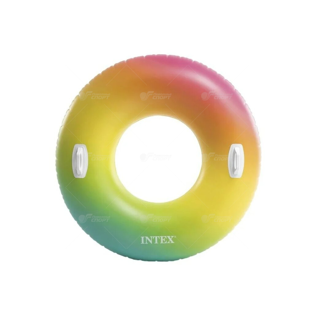 Круг Intex арт.58202 Color whirl от 12 лет 122см