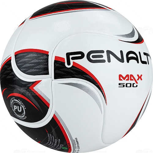 Мяч ф/б Penalty Bola Futsal Max 500 арт.5416281160-U р.4