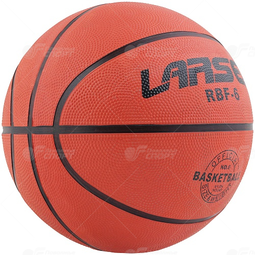 Мяч б/б Larsen RBF6