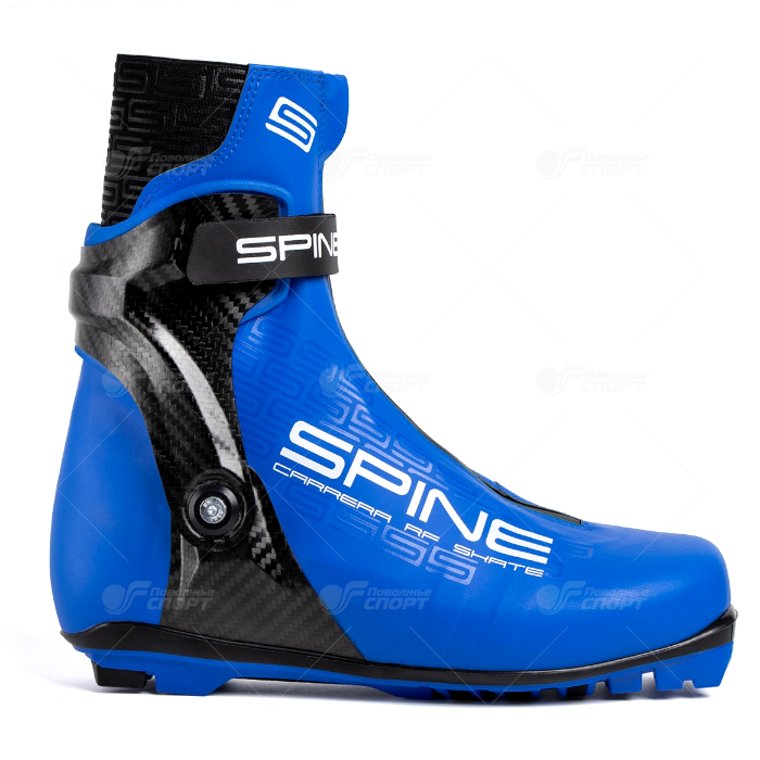 Ботинки лыжн. Spine Carrera RF Skate NNN арт.526/1 р.38-47