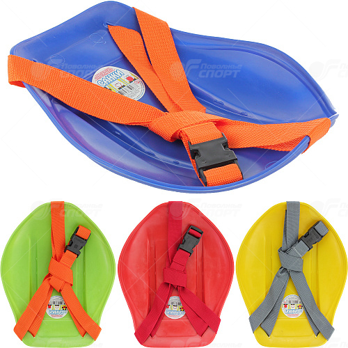 Ледянка Престиж (33 см) с ремнем