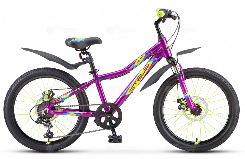 Велосипед Stels Pilot 240 MD 20" 7ск. арт.V010